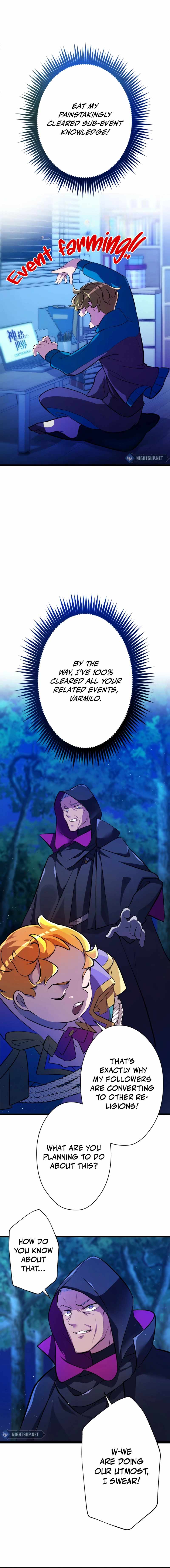 The Transcendental Extra's Strategy Guide Chapter 3 10